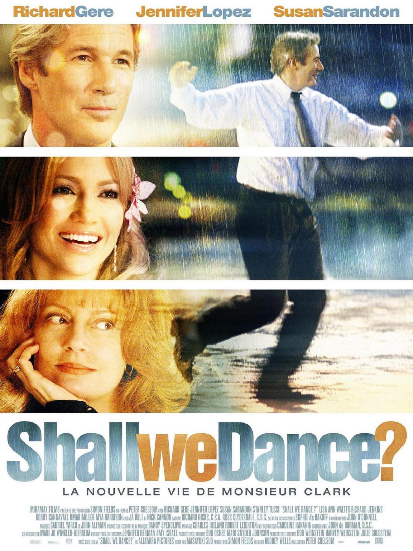 Image result for pictures of jennifer lopez in shall we dance movie